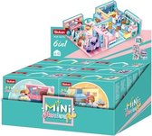 displaybox Mini-Handcraft junior 30,6 x 20 cm 6-delig