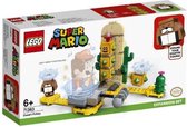 Super Mario: Desert Pokey - uitbreidingsset (71363)