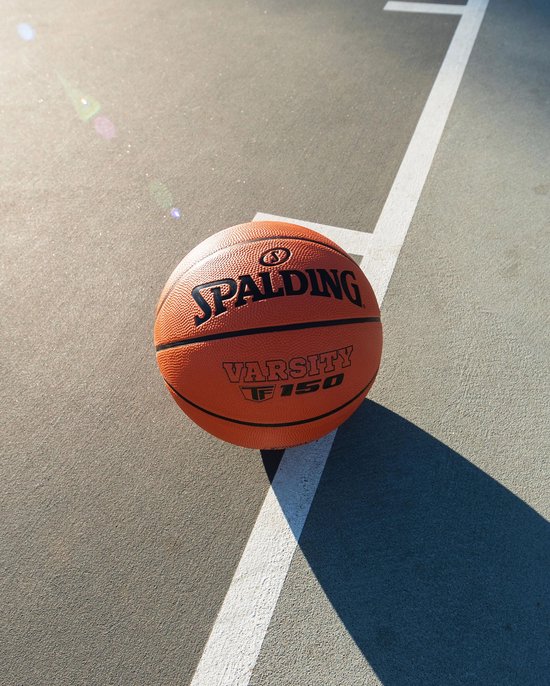 Basketbal indoor/outdoor Varsity TF-150 Rubber