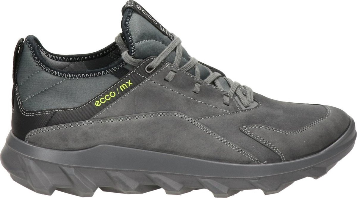 Ecco MX M sneakers grijs - Maat 47