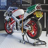 Datona® Motor mover achterwiel - Zwart - Zwart