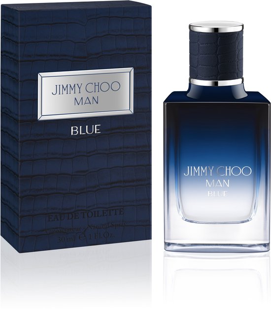 Jimmy Choo Man Blue Eau De Toilette Spray 30ml
