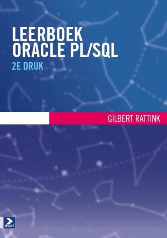 Pl/sql Text Book Leerboek Oracle PL/SQL | 9789039526613 | Gilbert Rattink | Boeken | bol