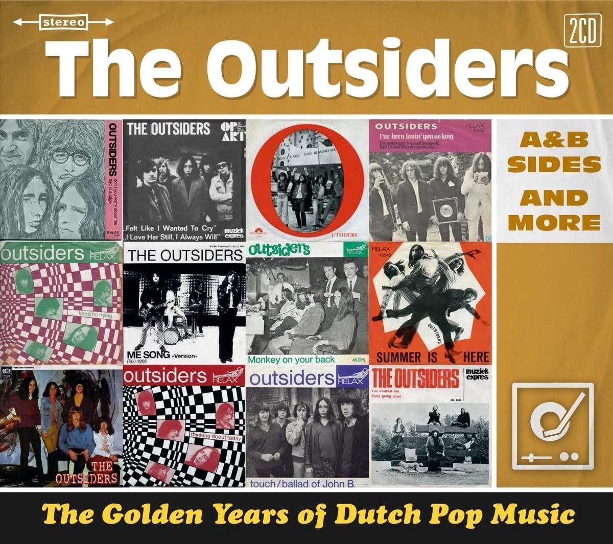 Golden Years Of Dutch Pop Music (CD), The Golden Years Of Dutch Pop Music |  CD (album)... | bol