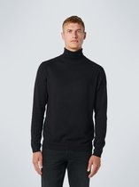 No Excess Pullover Mannen Zwart, Xxl