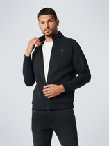 No Excess Mannen Sweater Zwart M