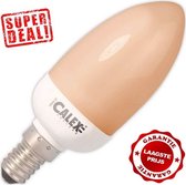Calex Flame E14  7 Watt Mini Kaarslamp spaarlamp 240V