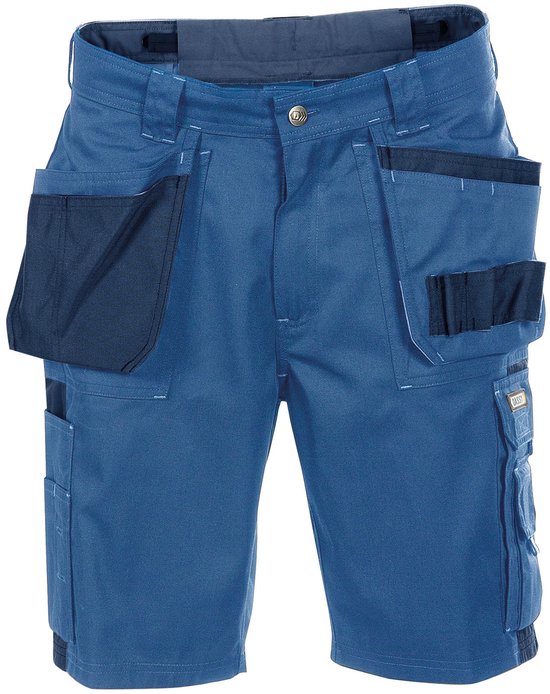 Bermuda multipoches bicolore