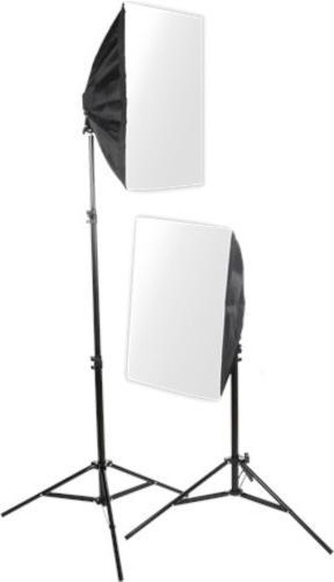 Studioking Daglichtset Pk-sb5070 8 X 45 W 15-delig