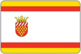 Vlag de Wijk - 150 x 225 cm - Polyester