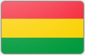 Vlag Bolivia - 150x225cm - Polyester