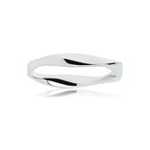 Sif Jakobs sieraden Dames Dames ring 925 sterling zilver 58 Zilver 32014592
