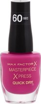 Bol.com Max Factor Xpress Quick Dry Nagellak - 271 Believe In Pink aanbieding