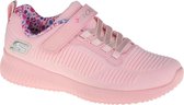 Skechers Bobs Squad-Charm League 85686L-LTPK, voor meisje, Roze, sneakers, maat: 33 EU