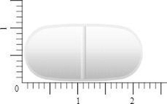 VitaKruid Magnesium 200 complex - 100 tabletten