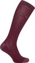 Hv Polo Sokken  Hvplummy - Dark Red - 39-42