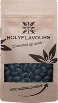 Zwarte bonen heel - 100 gram - Holyflavours -  Biologisch gecertificeerd