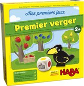 Speelgoed | Wooden Toys - !!! Jeu - Mes Premiers Jeux - Premier Verger (Frans) =
