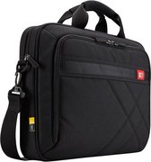 Bol.com Case Logic DLC117 - Laptoptas - 17 inch / Zwart aanbieding