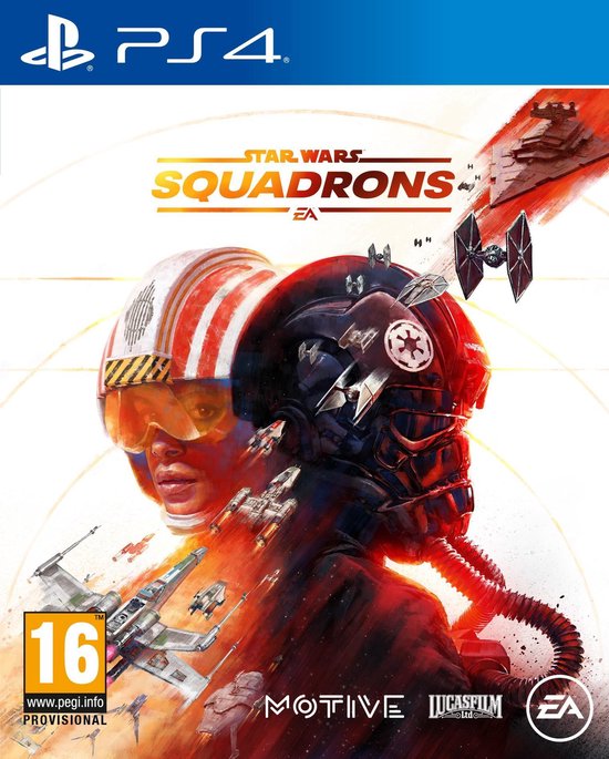 Star Wars: Squadrons - PS4