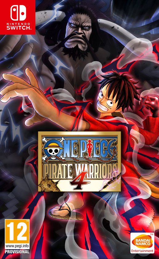 Bandai Namco Entertainment Inc. One Piece Pirate Warriors 4