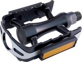 Union pedaal SP600 Alu ATB  zwart blister