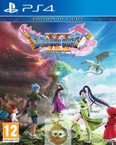 Dragon Quest XI: Echoes Of An Elusive Age - PS4