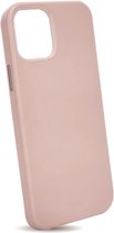 Puro, Hoesje Geschikt voor Apple iPhone 12/12 Pro SKY, Roze