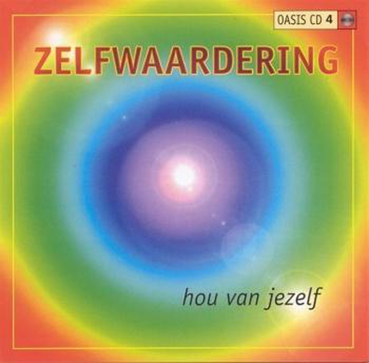 Oasis Meditatie CD Zelfwaardering nr 4