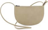 Monk & Anna Farou Halfmoon Bag Sea Shell