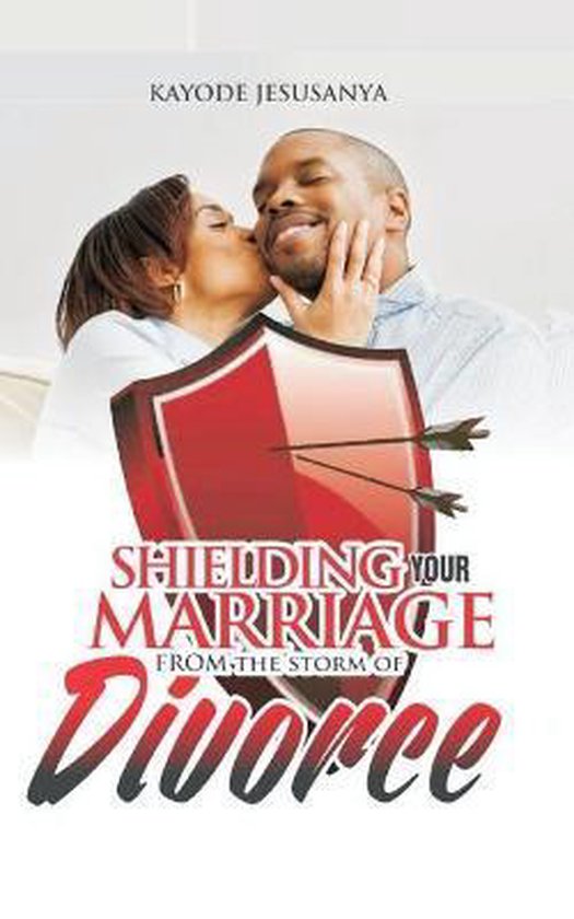 Shielding from the Storm of Divorce - cover