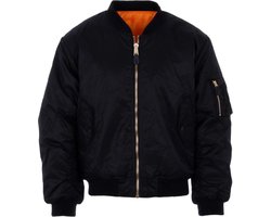Fostex Garments MA-1 Bomber Jack Heren Jas - Maat L