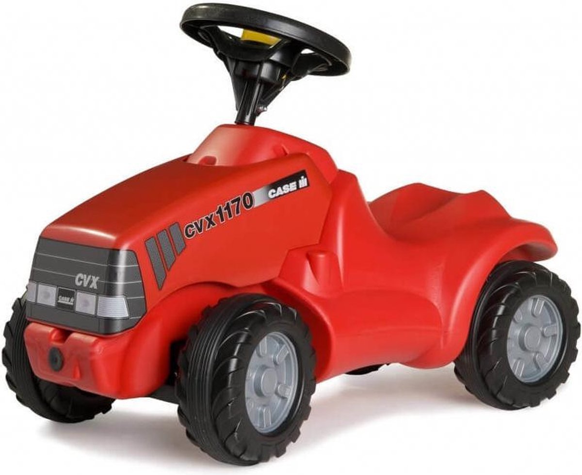 Rolly Toys Rolly MiniTrac Loopauto Case CVX