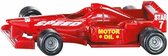 Siku Formule 1 Racewagen Rood (1357)