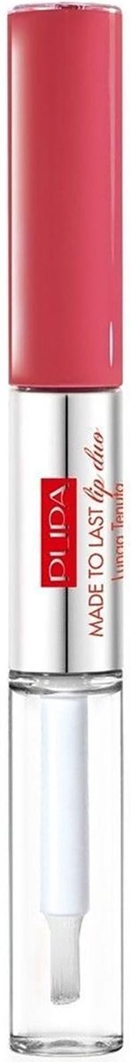 Goedkoopste Pupa - Made To Last Lip Duo - 008 Miami Pink