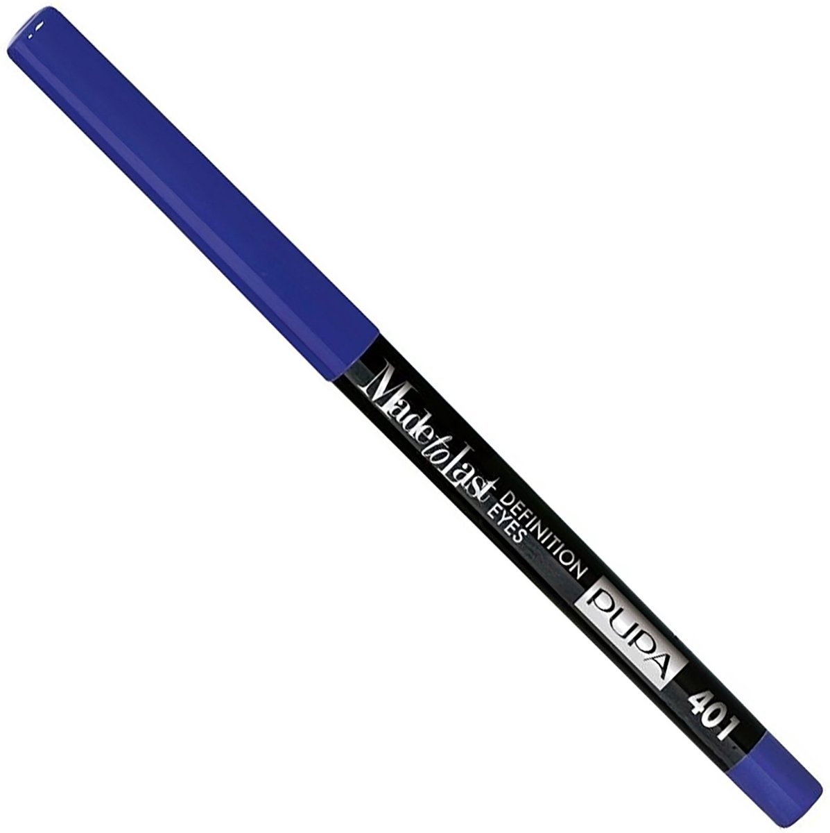 Goedkoopste Pupa Milano Made To Last Definition Eyes Oogpotlood - 401 Electric Blue