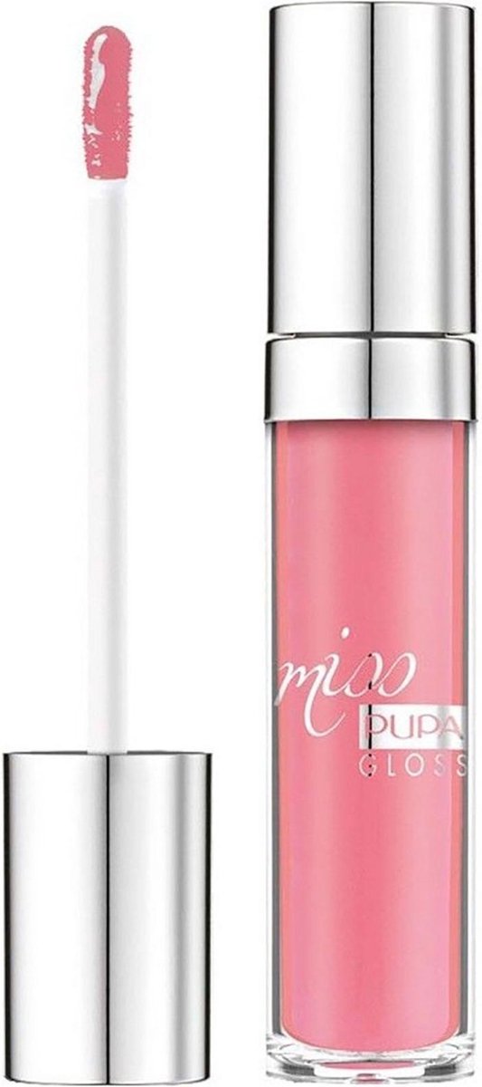 Goedkoopste PUPA Milano 020032A302 lipgloss 5 ml 302 Ingenious Pink