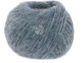 Lana Grossa Alpaca Moda 50 gram nr 8 Jeans Blauw