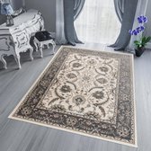 Tapiso Dubai Vloerkleed Bloemen Carpet Oriental Tapijt Oosters Maat- 60x100
