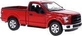 WELLY FORD F-150 2015 schaalmodel 1:24