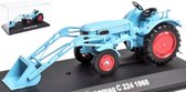 ATLAS Hanomag C 224 1960 schaalmodel 1:43