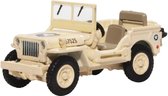 OXFORD Willys MB USAAF TUNISIA 1943 schaalmodel 1:76