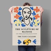 Fauvisme Henri Matisse Lijn Figuur Print Poster Wall Art Kunst Canvas Printing Op Papier Met Waterproof Inkt 13x18cm Multi-color