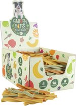 Duvo+ Garden Bites Fruity Dental Swirls Gemengde Kleuren 13Cm - 7,8G , Prijs Is Voor Een Doos Vol Van 320 Stuks