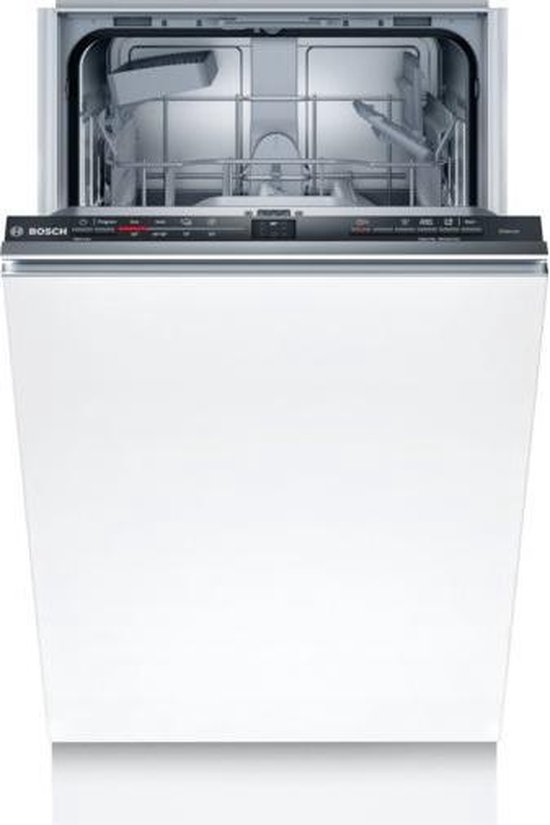 Bosch SRV2IKX10E - Serie 2 - Inbouw vaatwasser