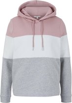 Tom Tailor Denim sweatshirt Wit-L