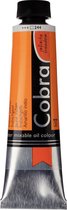 Olieverf - #244 Indischgeel - Cobra Artitst - 40ml