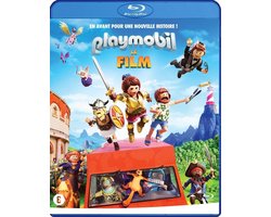 Playmobil - Le Film (Blu-ray) (Import geen NL ondertiteling)
