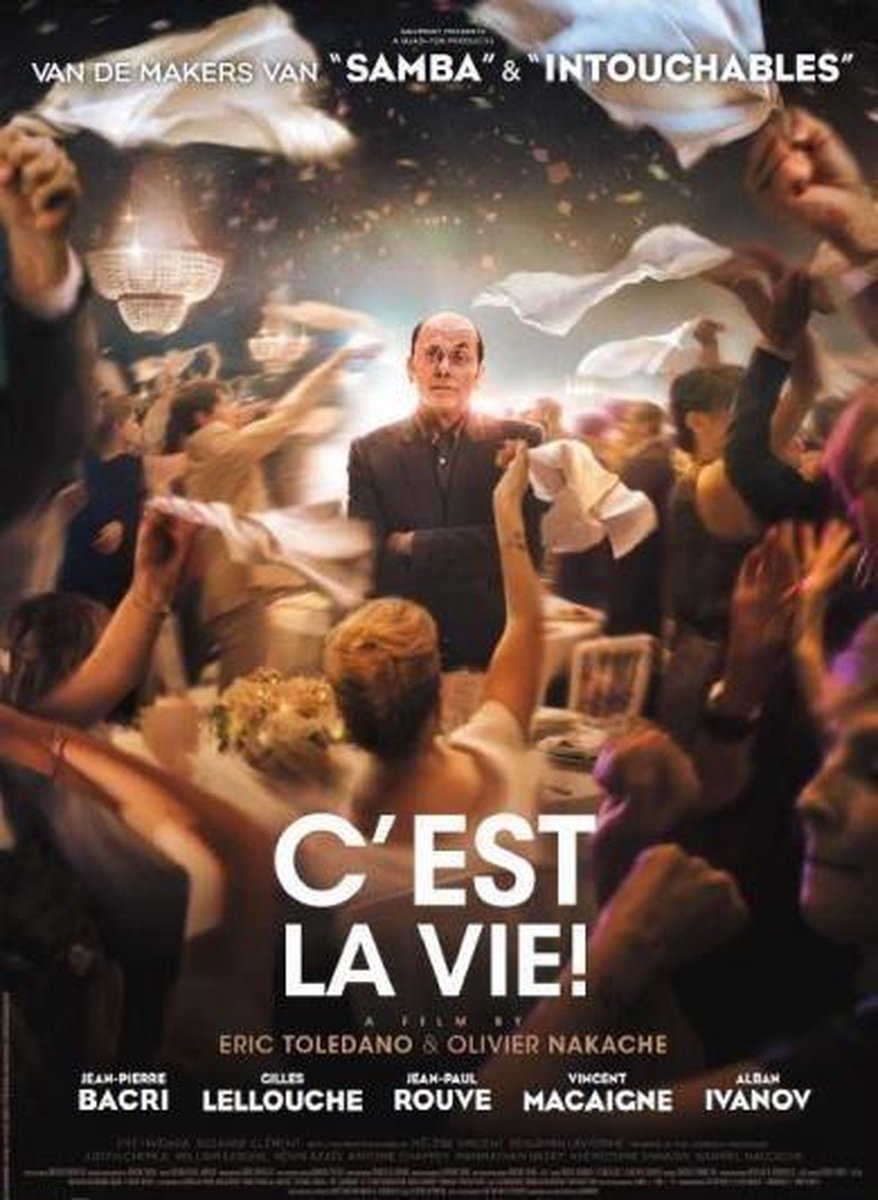 Cest La Vie (Blu-ray)