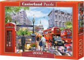 legpuzzel Spring in London 2000 stukjes